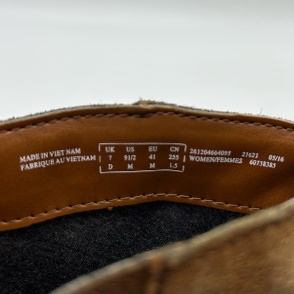 Clarks Avignton women’s boots size 9.5 - Picture 11 of 13